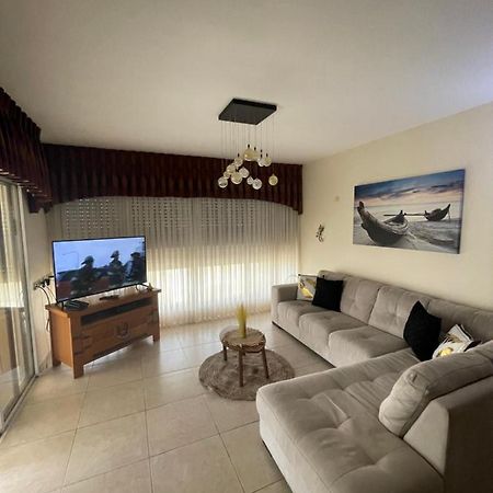 הבית בבלפור Naharija Exterior foto
