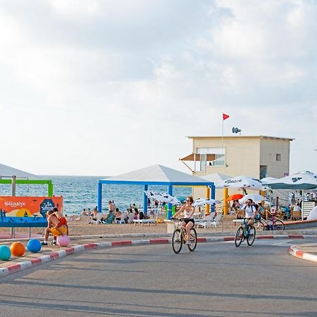 הבית בבלפור Naharija Exterior foto