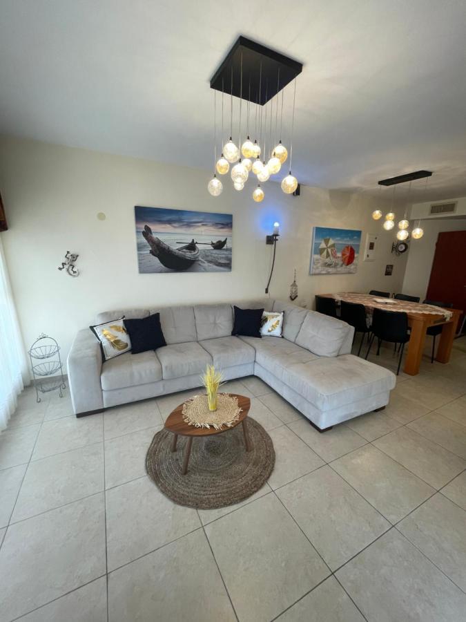 הבית בבלפור Naharija Exterior foto