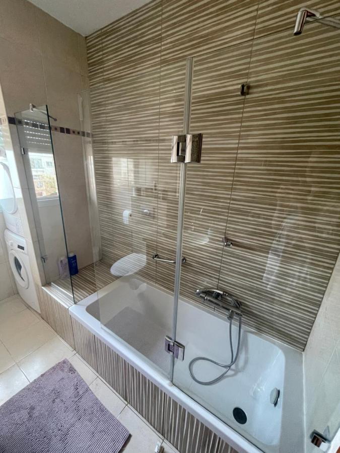 הבית בבלפור Naharija Exterior foto