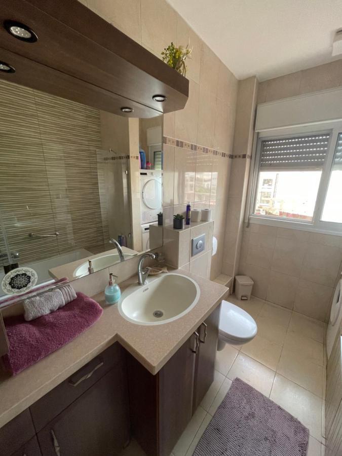 הבית בבלפור Naharija Exterior foto